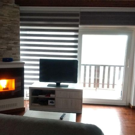 Apartamento Ismael Gausac Bagian luar foto