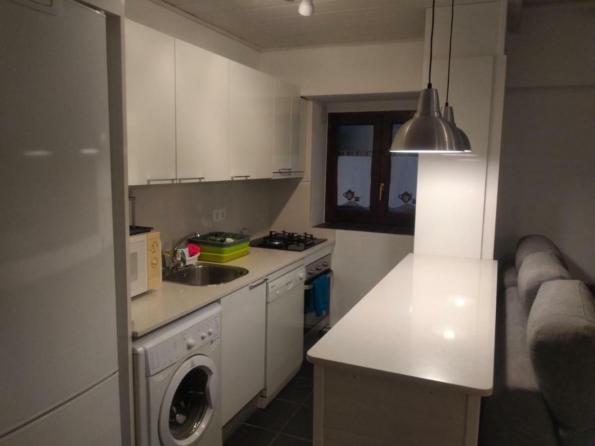 Apartamento Ismael Gausac Bagian luar foto