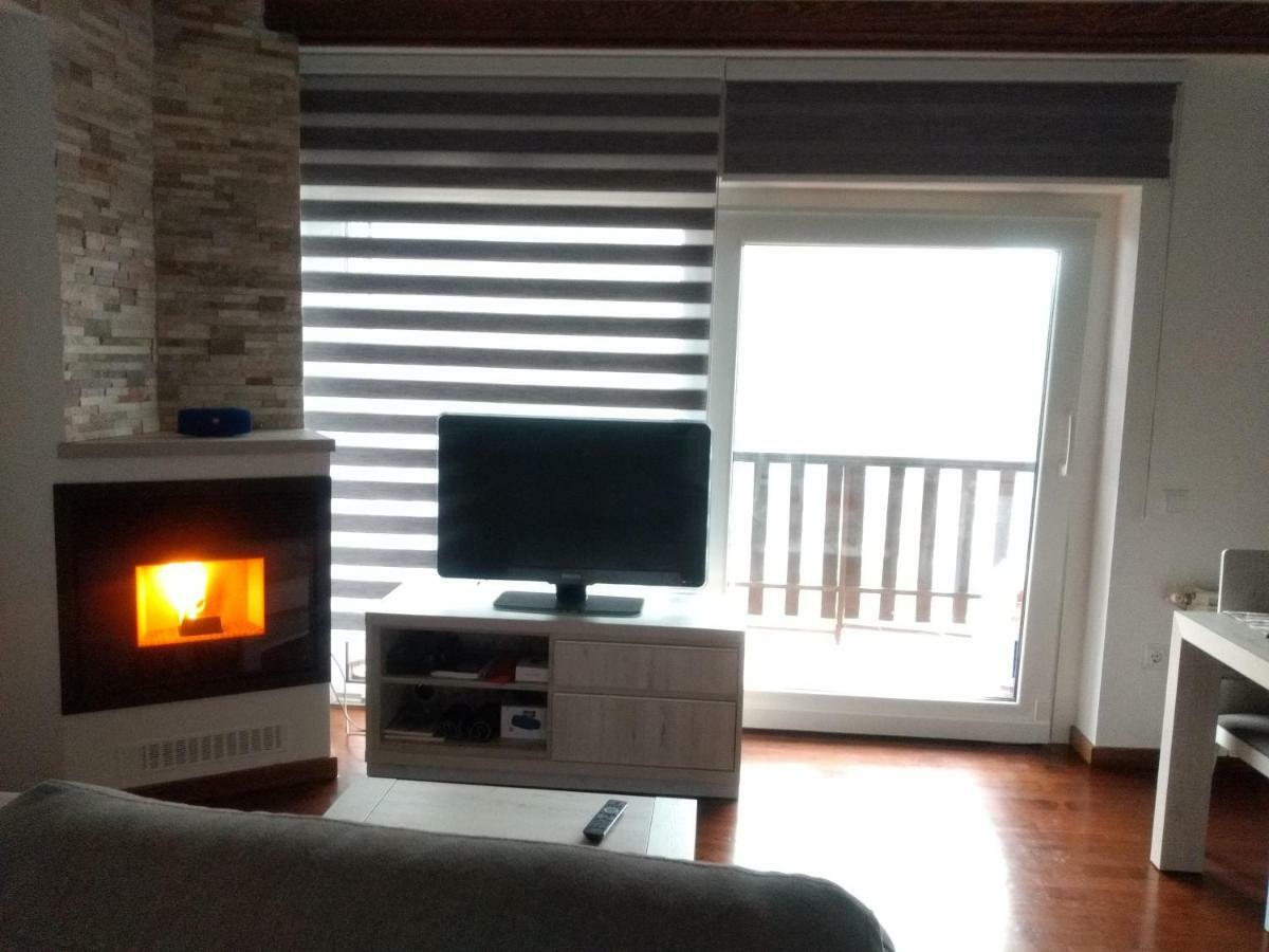 Apartamento Ismael Gausac Bagian luar foto