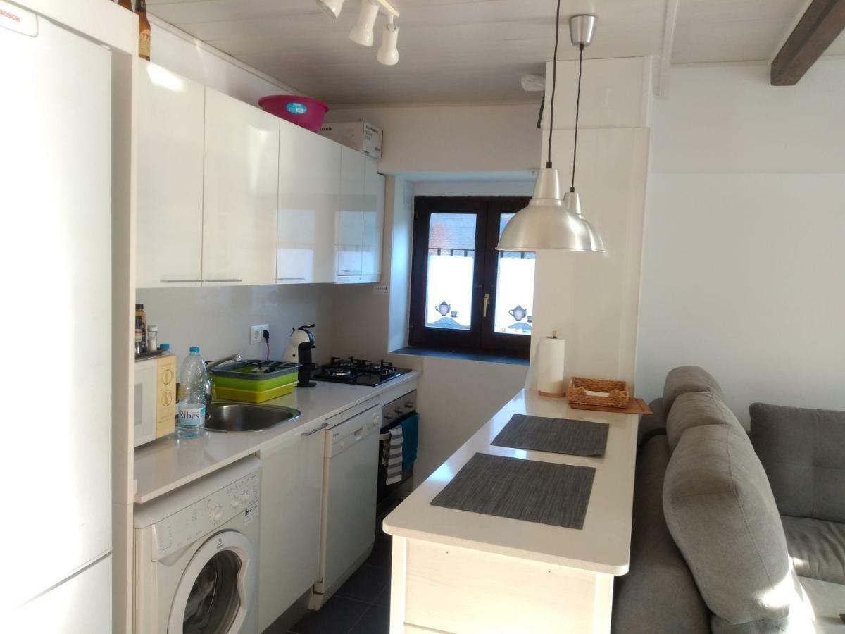 Apartamento Ismael Gausac Bagian luar foto
