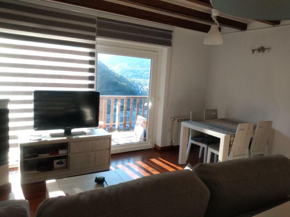 Apartamento Ismael Gausac Bagian luar foto